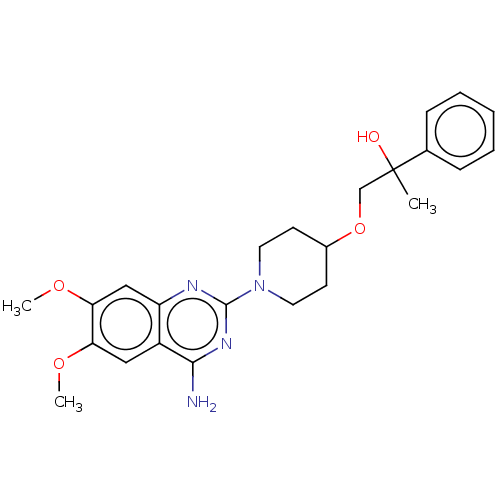 Chemical structure of BindingDB Monomer ID 50227296