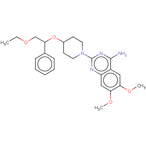 Chemical structure of BindingDB Monomer ID 50227297
