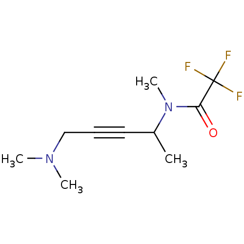 Chemical structure of BindingDB Monomer ID 50227305
