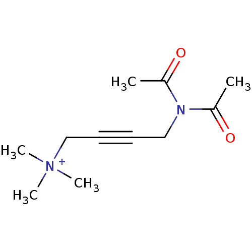 Chemical structure of BindingDB Monomer ID 50227308