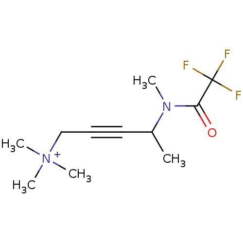 Chemical structure of BindingDB Monomer ID 50227311