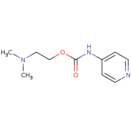 Chemical structure of BindingDB Monomer ID 50227319
