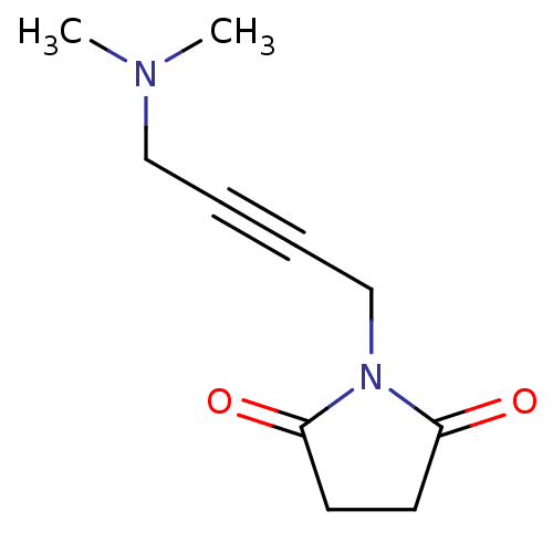 Chemical structure of BindingDB Monomer ID 50227325