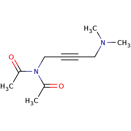 Chemical structure of BindingDB Monomer ID 50227327