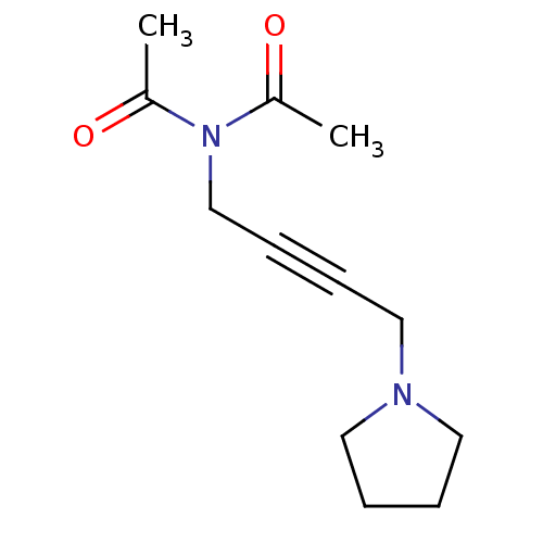 Chemical structure of BindingDB Monomer ID 50227328