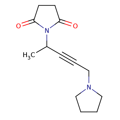 Chemical structure of BindingDB Monomer ID 50227330