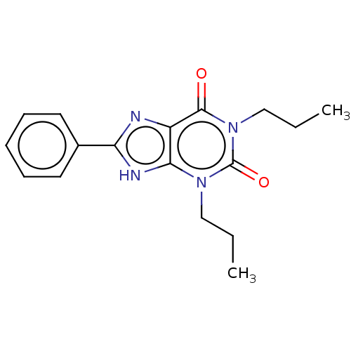 Chemical structure of BindingDB Monomer ID 50227332