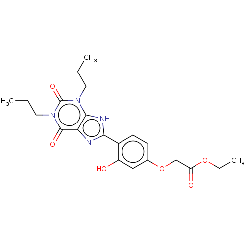 Chemical structure of BindingDB Monomer ID 50227336