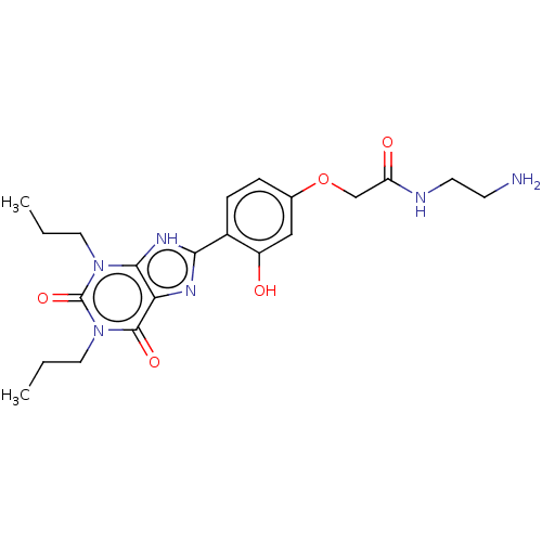 Chemical structure of BindingDB Monomer ID 50227338