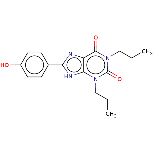 Chemical structure of BindingDB Monomer ID 50227340