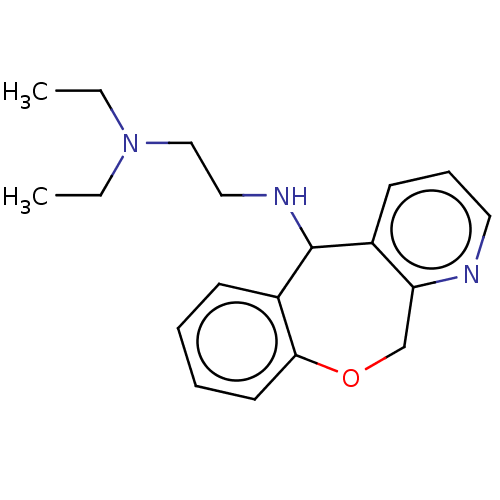Chemical structure of BindingDB Monomer ID 50227346