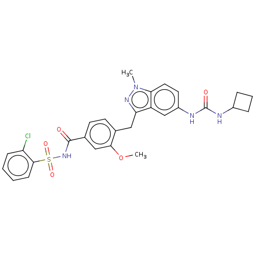 Chemical structure of BindingDB Monomer ID 50227363