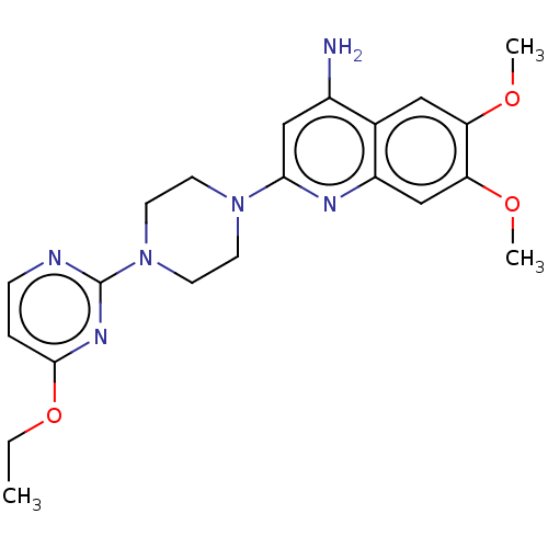 Chemical structure of BindingDB Monomer ID 50227368