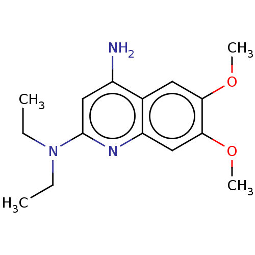 Chemical structure of BindingDB Monomer ID 50227370