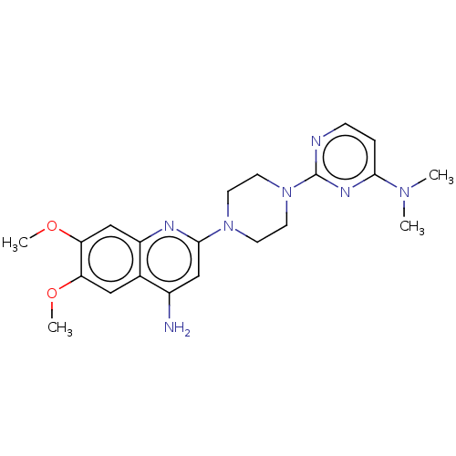 Chemical structure of BindingDB Monomer ID 50227372