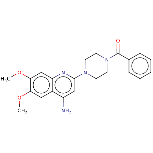 Chemical structure of BindingDB Monomer ID 50227373
