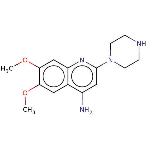 Chemical structure of BindingDB Monomer ID 50227375