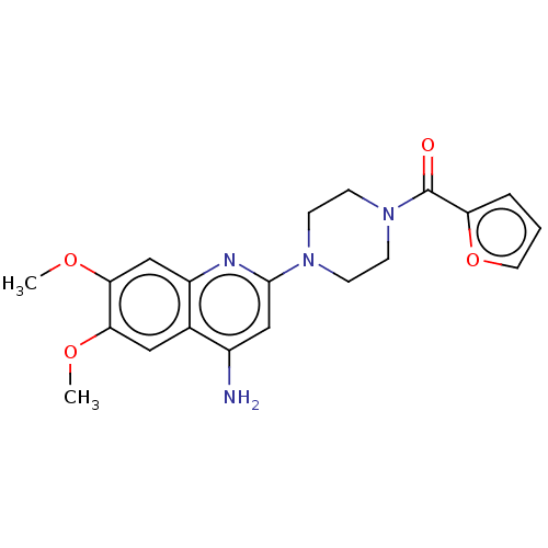 Chemical structure of BindingDB Monomer ID 50227376