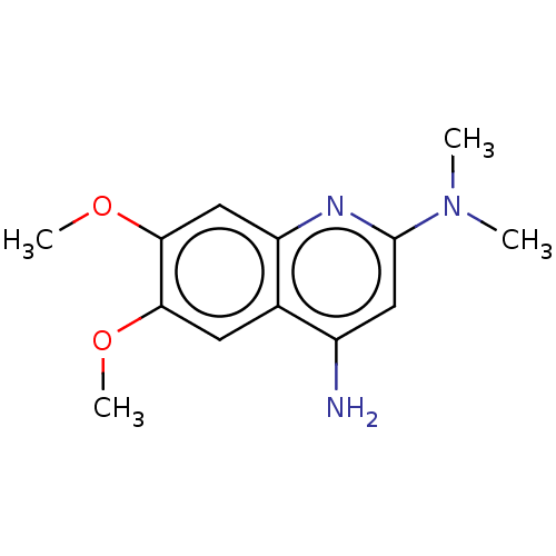 Chemical structure of BindingDB Monomer ID 50227377