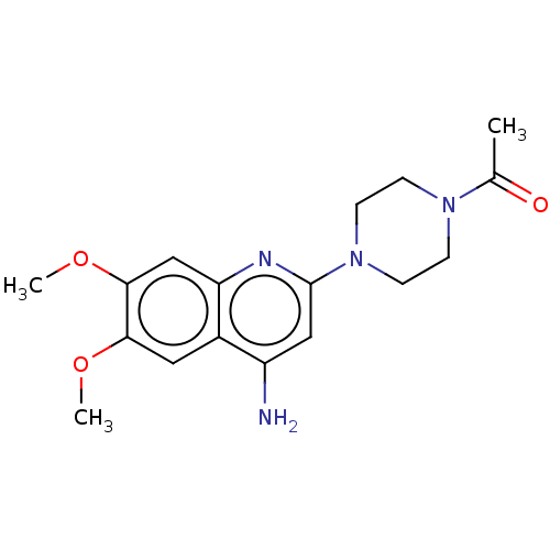 Chemical structure of BindingDB Monomer ID 50227378