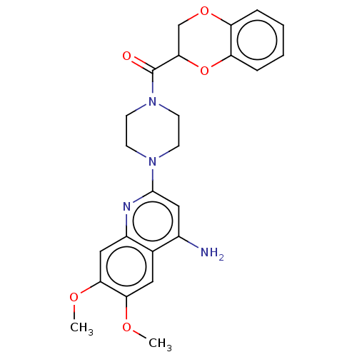 Chemical structure of BindingDB Monomer ID 50227380