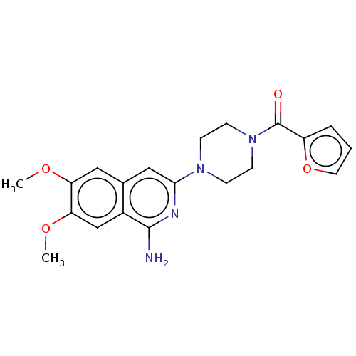 Chemical structure of BindingDB Monomer ID 50227382