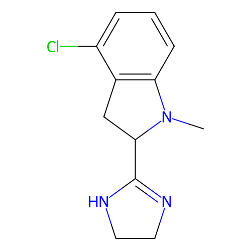 Chemical structure of BindingDB Monomer ID 50227383