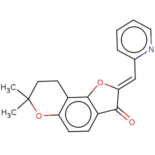 Chemical structure of BindingDB Monomer ID 50227385