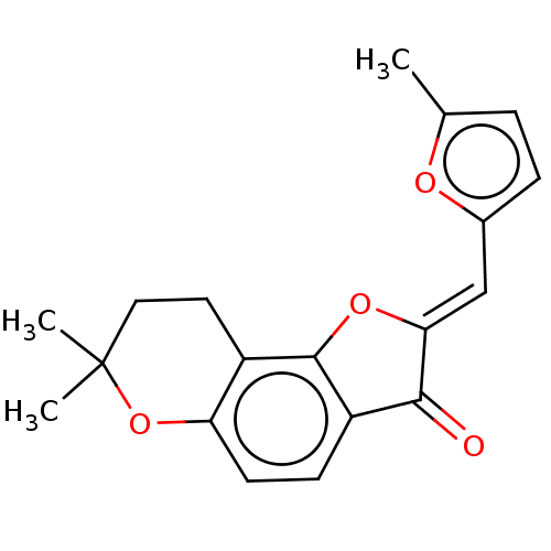 Chemical structure of BindingDB Monomer ID 50227386