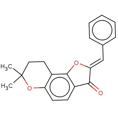Chemical structure of BindingDB Monomer ID 50227387
