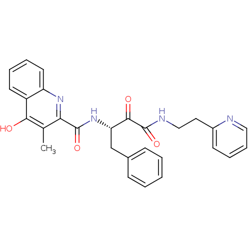 Chemical structure of BindingDB Monomer ID 50227392