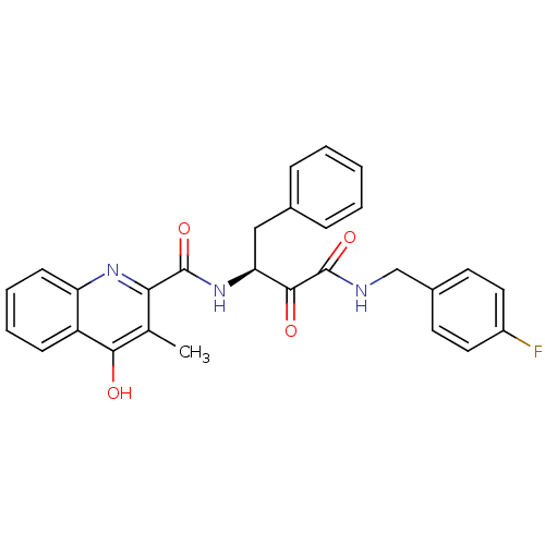 Chemical structure of BindingDB Monomer ID 50227393