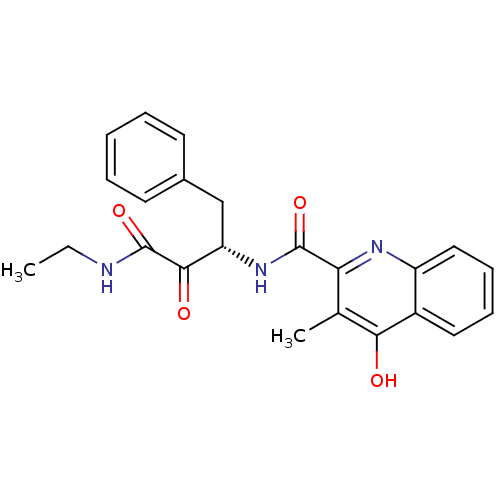 Chemical structure of BindingDB Monomer ID 50227396