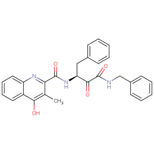 Chemical structure of BindingDB Monomer ID 50227398