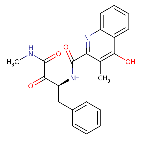 Chemical structure of BindingDB Monomer ID 50227400