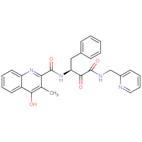 Chemical structure of BindingDB Monomer ID 50227402
