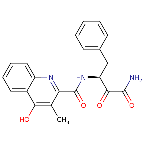 Chemical structure of BindingDB Monomer ID 50227403