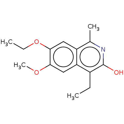 Chemical structure of BindingDB Monomer ID 50227407