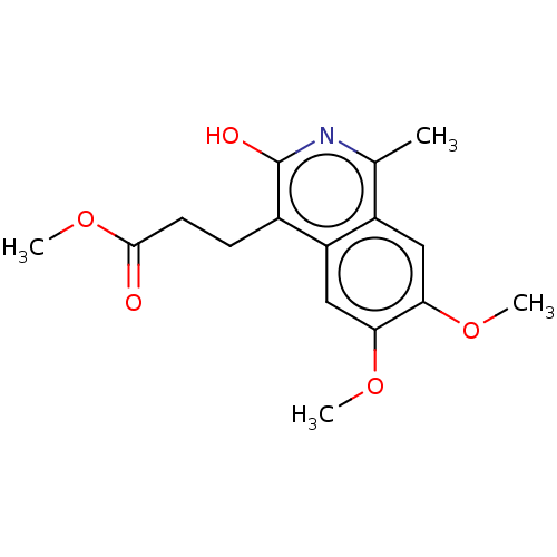 Chemical structure of BindingDB Monomer ID 50227411