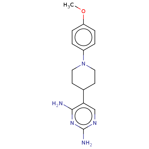 Chemical structure of BindingDB Monomer ID 50227433