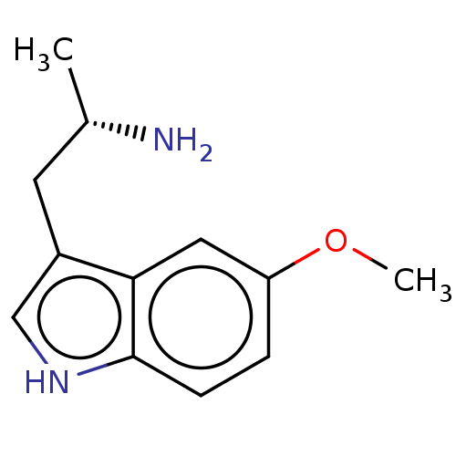 Chemical structure of BindingDB Monomer ID 50227458