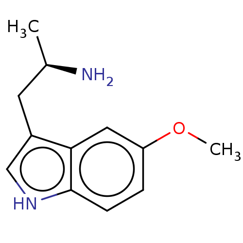 Chemical structure of BindingDB Monomer ID 50227461