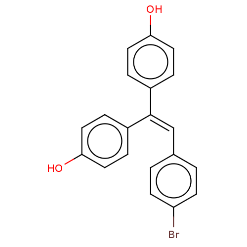 Chemical structure of BindingDB Monomer ID 50227468
