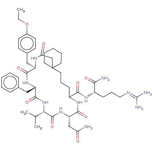 Chemical structure of BindingDB Monomer ID 50227472