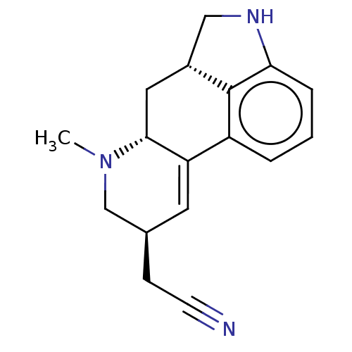 Chemical structure of BindingDB Monomer ID 50227482