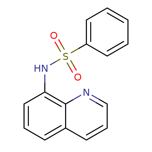 Chemical structure of BindingDB Monomer ID 50227494