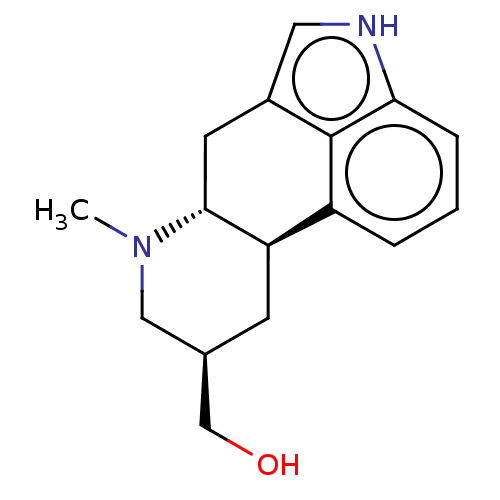 Chemical structure of BindingDB Monomer ID 50227495