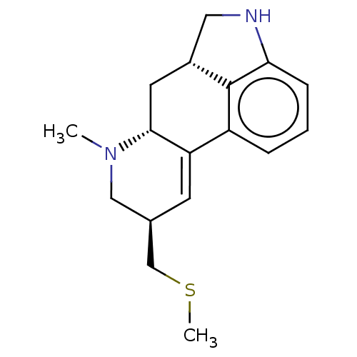 Chemical structure of BindingDB Monomer ID 50227497