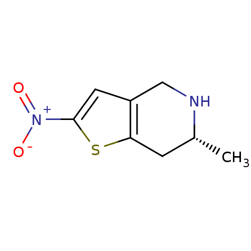 Chemical structure of BindingDB Monomer ID 50227498