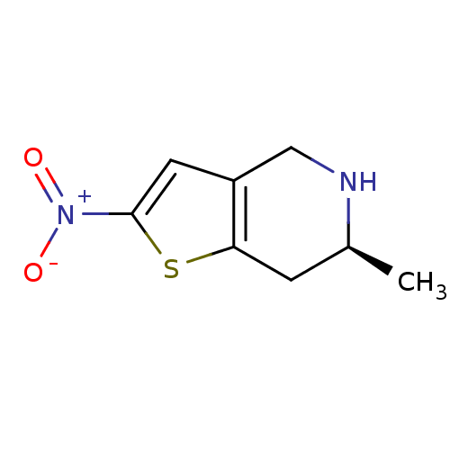 Chemical structure of BindingDB Monomer ID 50227499